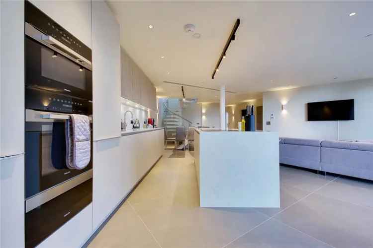 Penthouse for sale with 3 bedrooms, Banks Road, Sandbanks