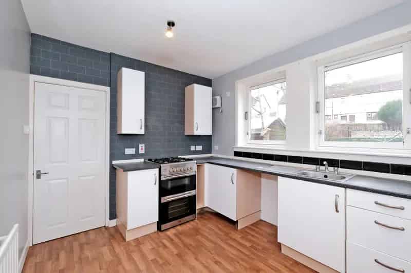3 Bedroom End Terrace House Garthdee Aberdeen