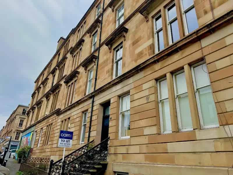 3 Bedroom Flat to Rent