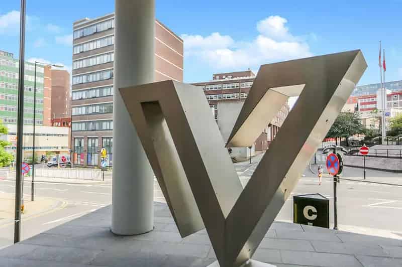 1 Bedroom Flat to Rent Sheffield City Centre