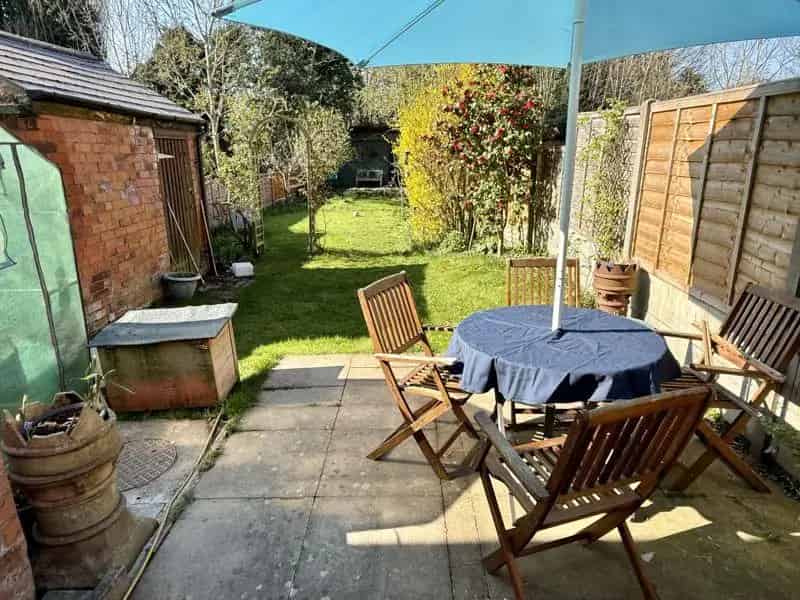 4 Bedroom Terraced House for Sale