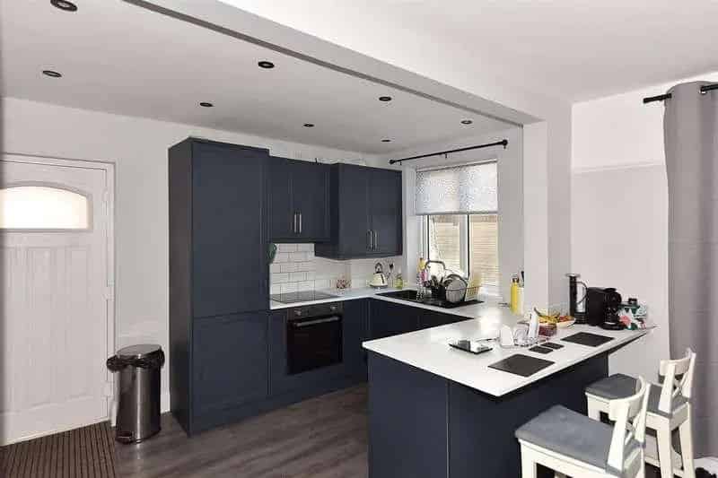 3 Bed Victorian House for Sale Modernized