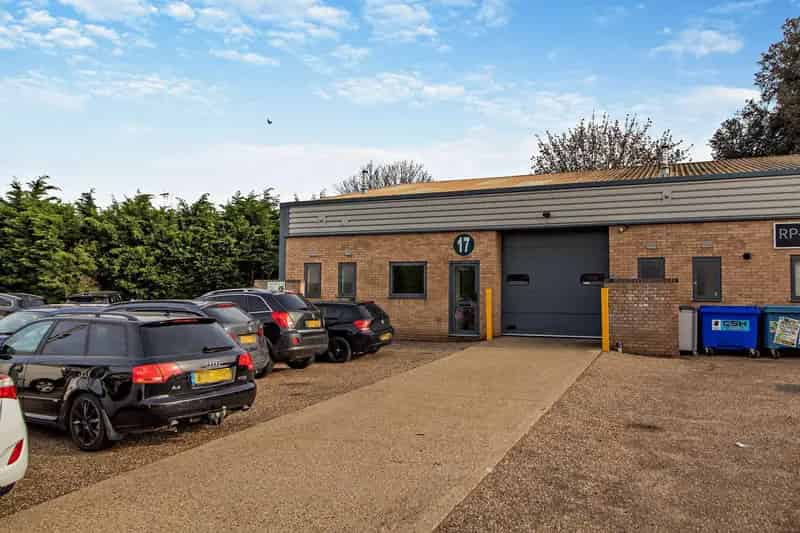 Colchester Industrial Unit For Lease