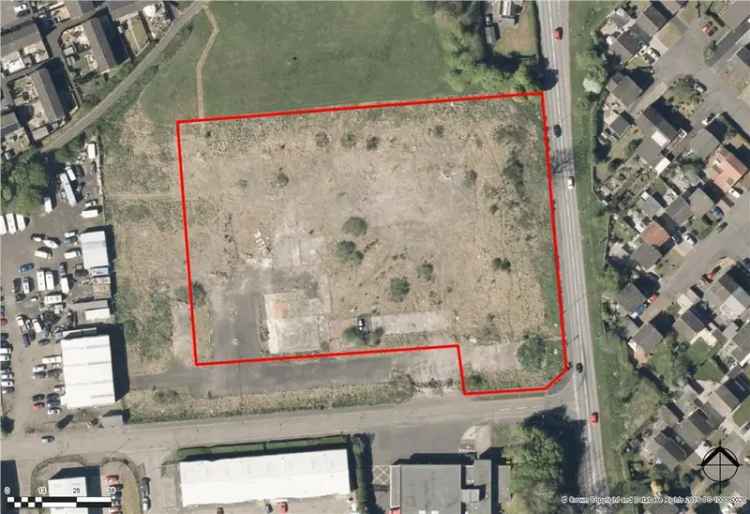 Land For Sale in Bo'ness, Scotland