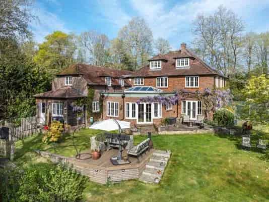 Stunning Six-Bedroom Home with Breathtaking Views