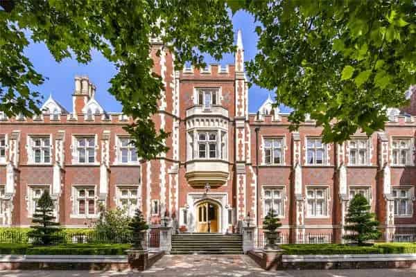 Rose Square, Fulham Road, London, SW3 6RS | Property for sale | Savills