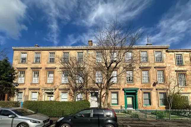 Flat for sale in Buccleuch Street, Glasgow G3