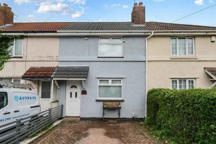 2 Bedroom Terraced House For Sale Whitchurch