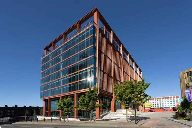 Office For Rent in Newcastle upon Tyne, England