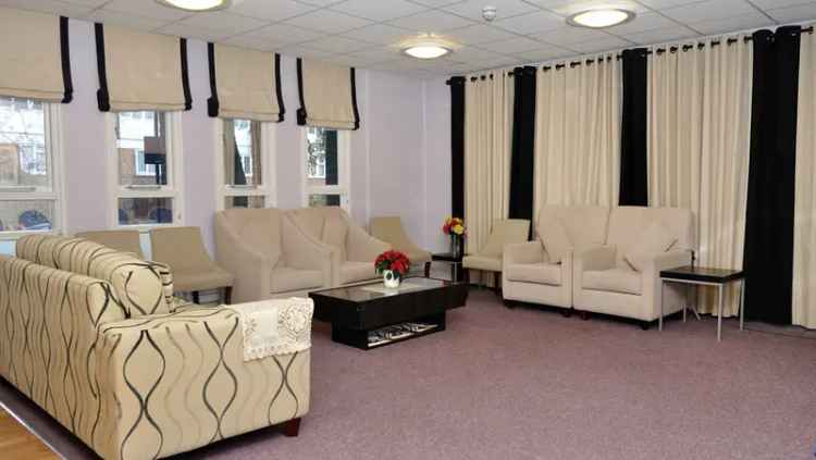 Thirlmere House Retirement Apartments Hackney