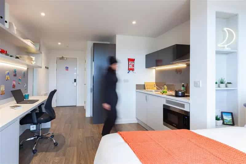Glasgow Student Studio Apartment near Universities