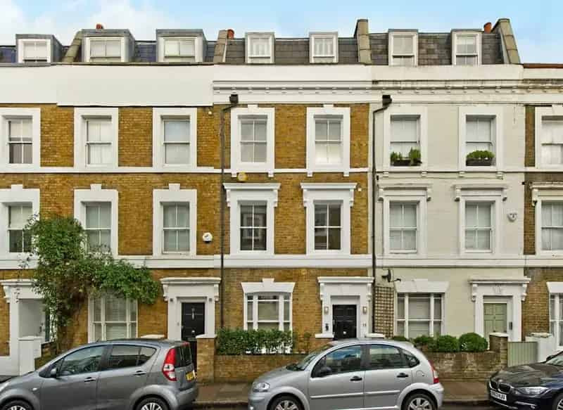 Four Bedroom House Kings Road Prime Location