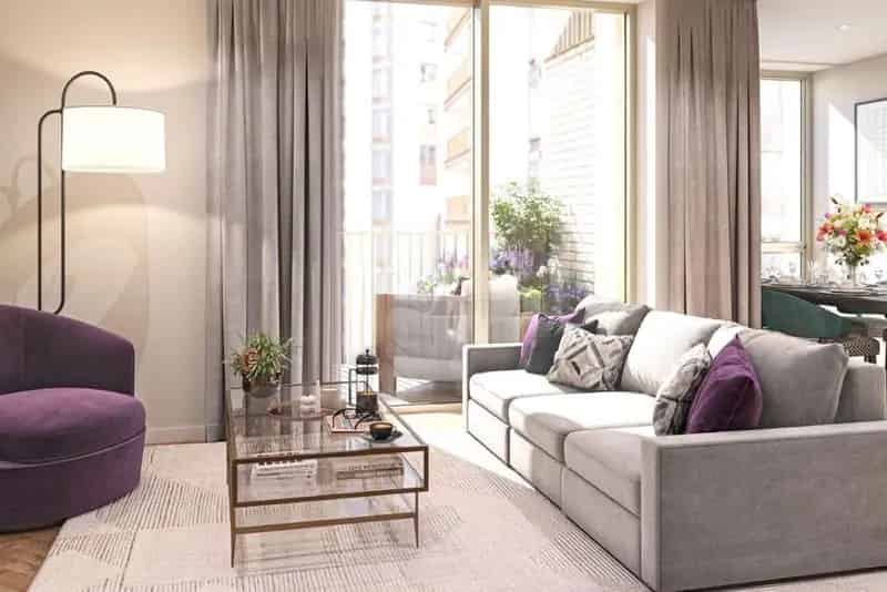 Flat For Sale , London, England