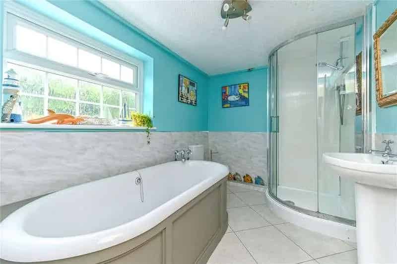 4 Bed Victorian House for Sale Large Garden Ample Parking