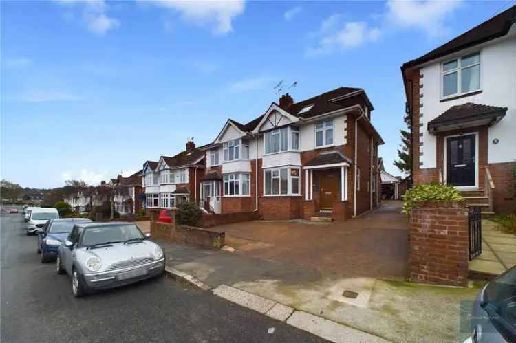 4 Bedroom Semi-Detached House for Sale