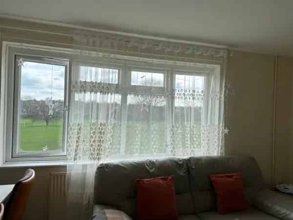 3 Bedroom Duplex Flat with Park View and Massive Kitchen