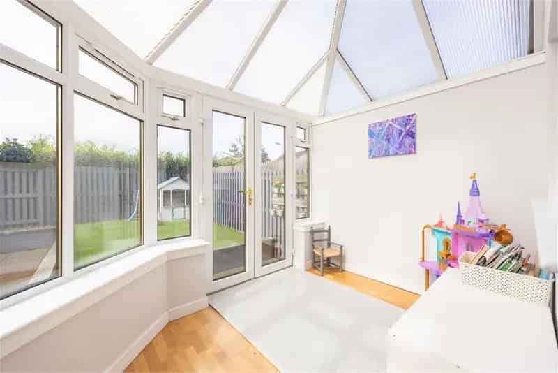 2 Bed Semi Detached House with 2 Reception Rooms Musselburgh