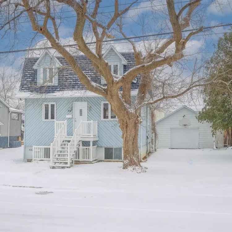 Duplex for Sale Longueuil 6 12 Parking Garage