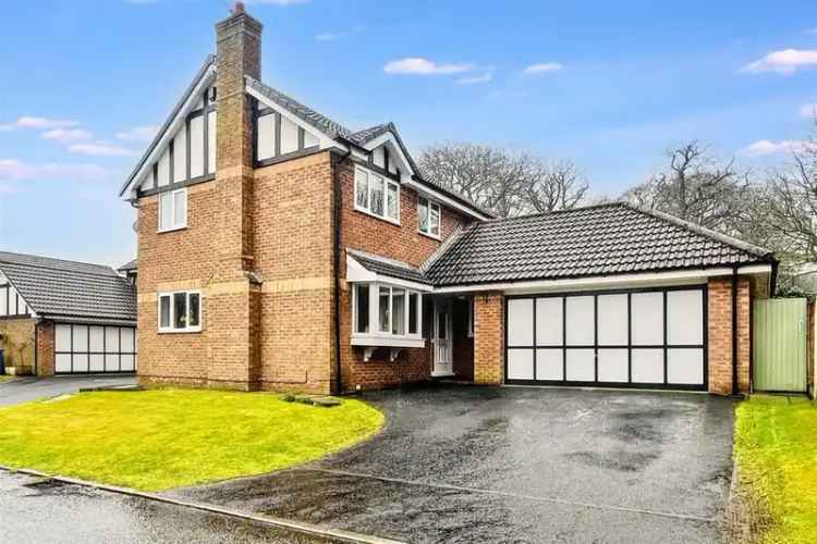 4 Bedroom Detached House for Sale Near John Leigh Park