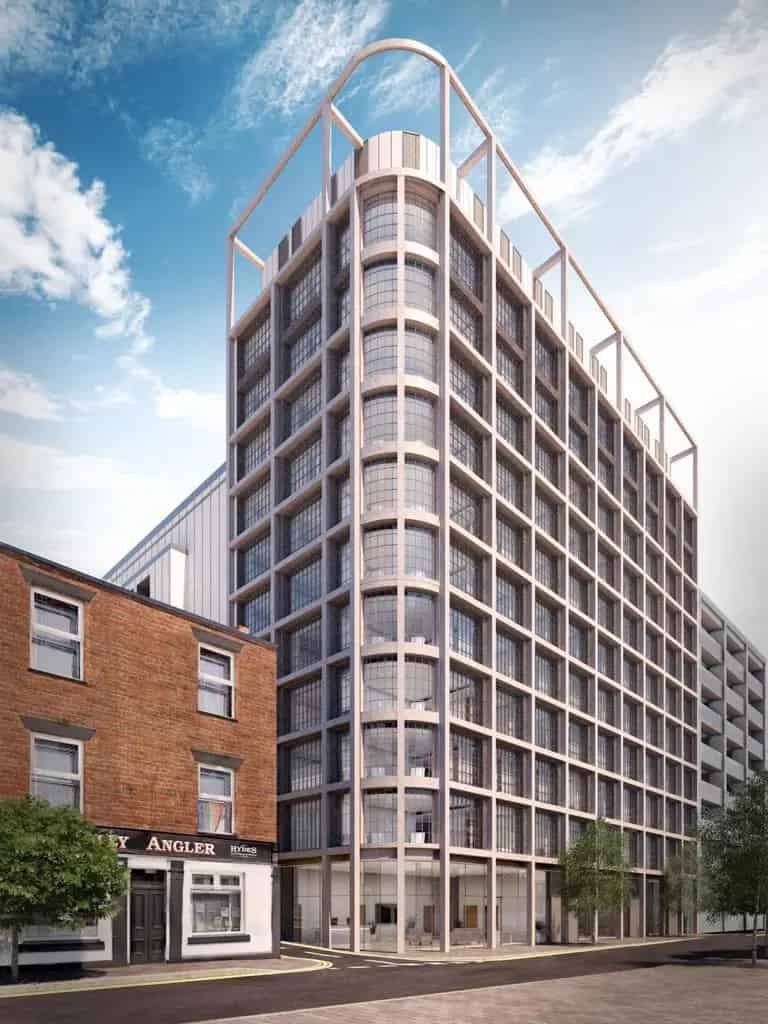 ApartHotel or Hotel Development Opportunity 88-154 Keys