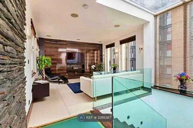 Detached house to rent in Ennismore Gardens Mews, London SW7