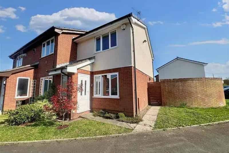 2 Bedroom End Terrace House for Sale Altrincham