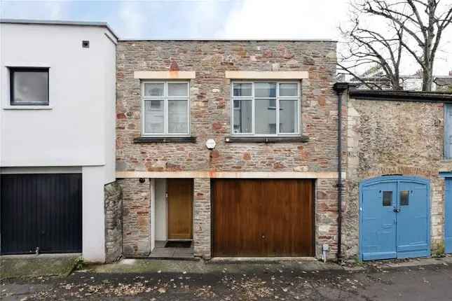 Detached house for sale in Vyvyan Road, Clifton, Bristol BS8