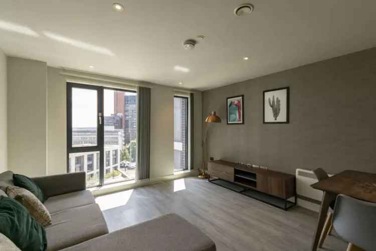 2 Bedroom Apartment with Hotel Lifestyle Amenities and Allocated Parking
