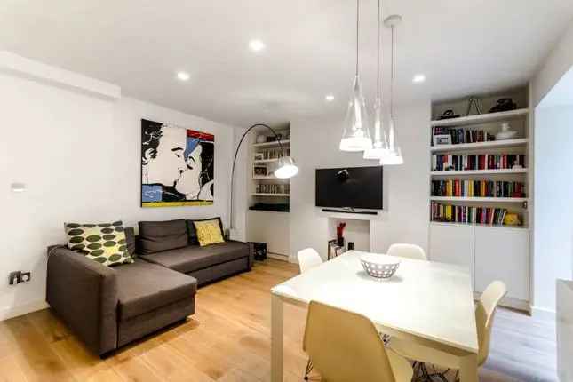 2 Bed Flat to Rent Chelsea SW10 Short Let Garden Near Stamford Bridge