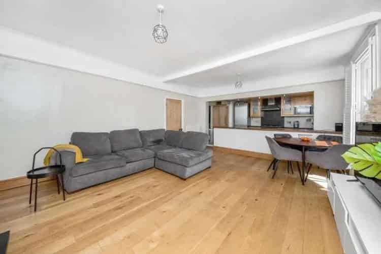 4 Bed Period Conversion Flat for Sale Crystal Palace