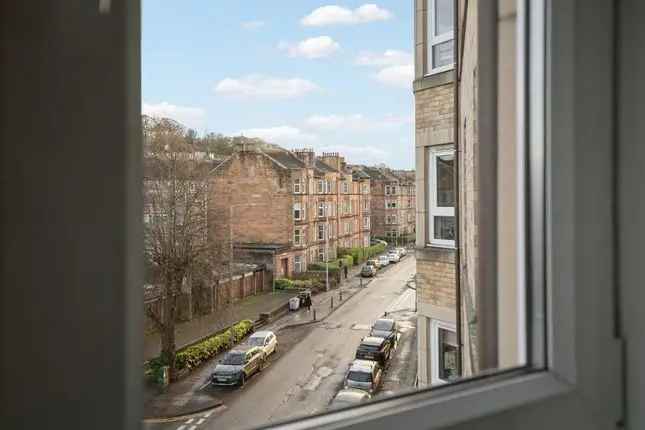 Flat for sale in Afton Street, Shawlands, Glasgow G41