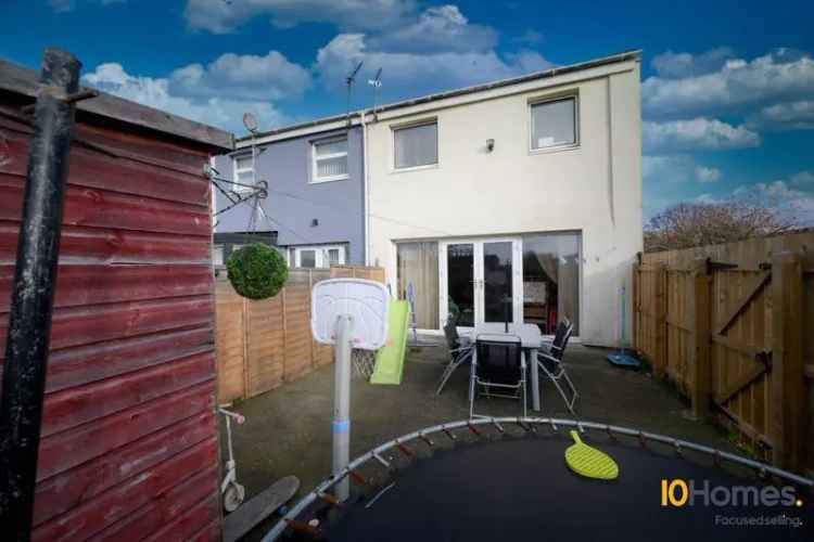 2 bedroom semi-detached house for sale