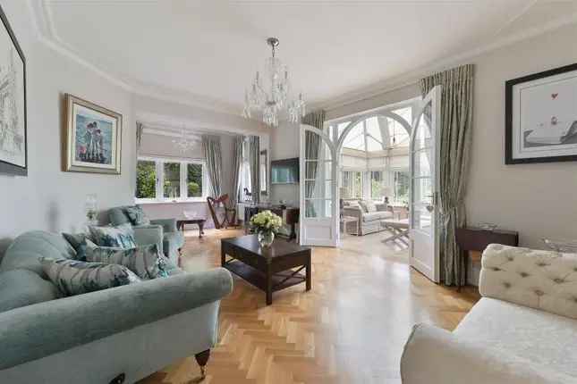 6 Bed Edwardian House for Sale in Cheam Sutton No Onward Chain