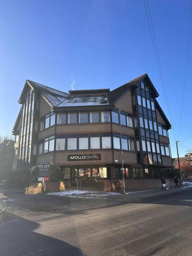 High Wycombe Office Suites To Let - Flexible Terms