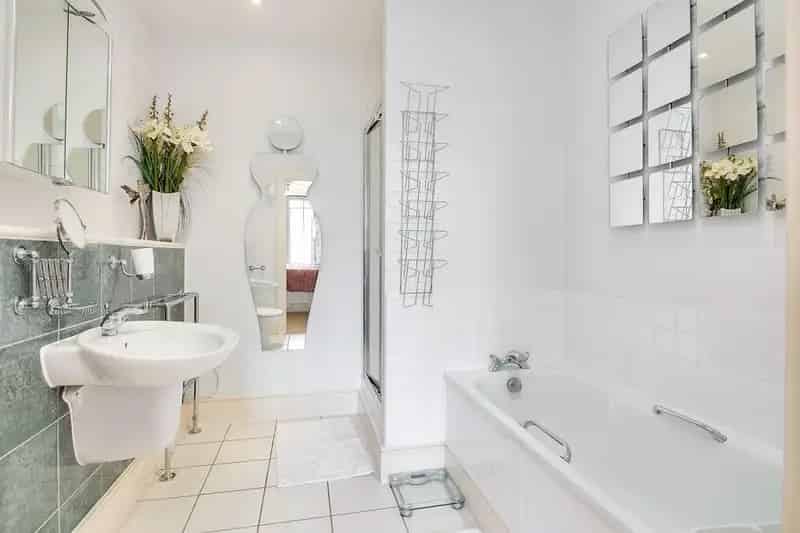 3 Bedroom Penthouse Apartment Near New Street Station