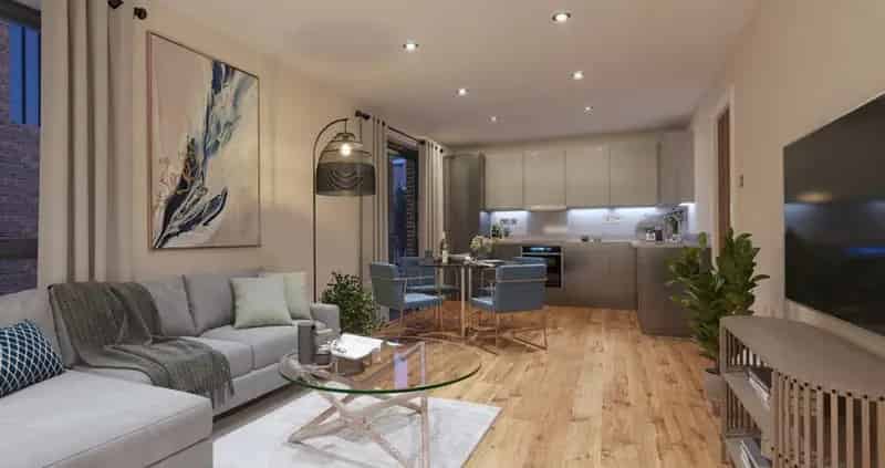 1 Bedroom Flat for Sale in Birmingham Jewellery Quarter