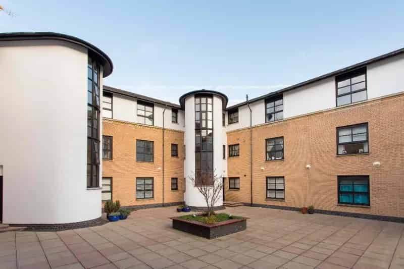 2 Bedroom Flat to Rent Merchant City