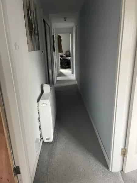 1st Floor Flat in Quiet Village Near City Centre