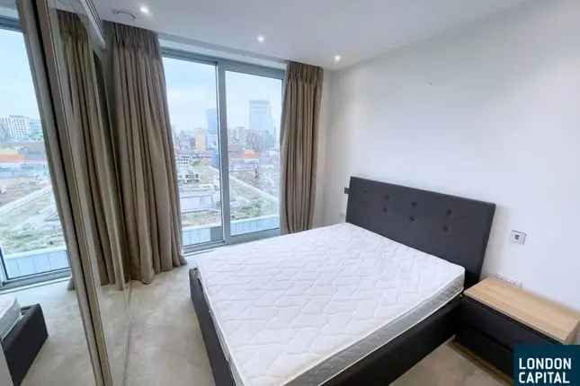 Flat for sale in Neroli House, 14 Piazza Walk, London E1