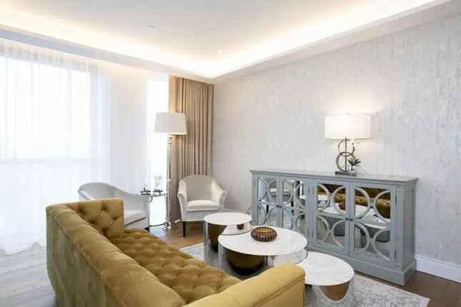 Flat for sale in Belvedere Road, Southbank Place, Waterloo, London SE1