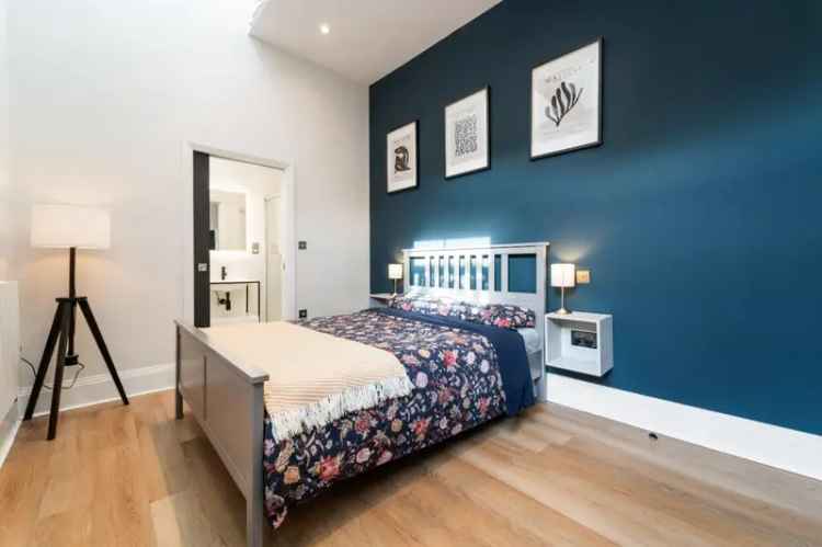 2 Bedroom Luxury Apartment for Sale in Birmingham Gun Quarter