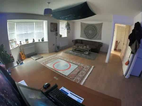 Wheelchair Adapted Ground Floor Apartment with Parking and Wet Room