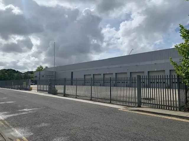 Industrial For Rent in Castle Point, England