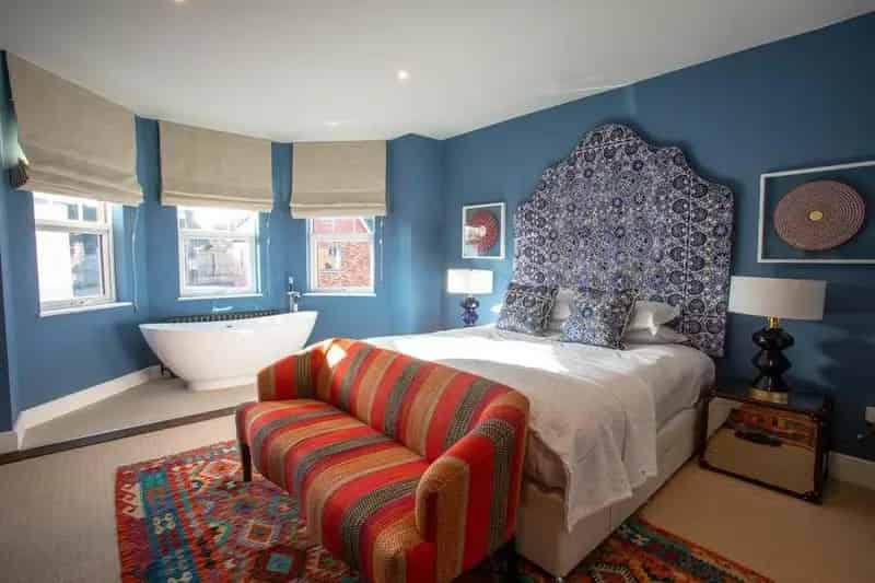Luxury 7-Bedroom Self-Catering Accommodation Isle of Wight