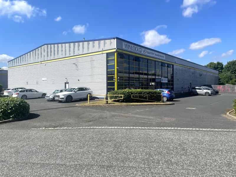 Warehouse for Lease 21025 sq ft GIA