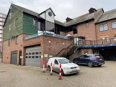 Reliance House 3-Storey Office Building with Parking and Amenities