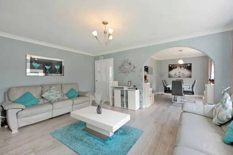 3 Bed Detached House Danestone Modern Family Home