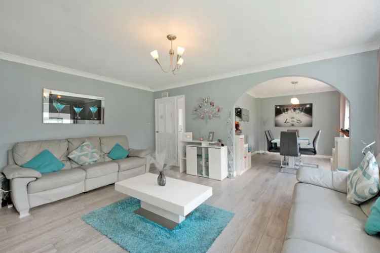3 Bed Detached House Danestone Modern Family Home