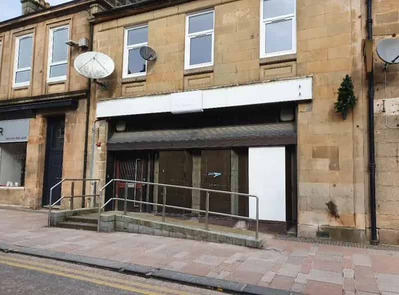 Ground Floor Commercial Unit 87.36 SQM For Sale