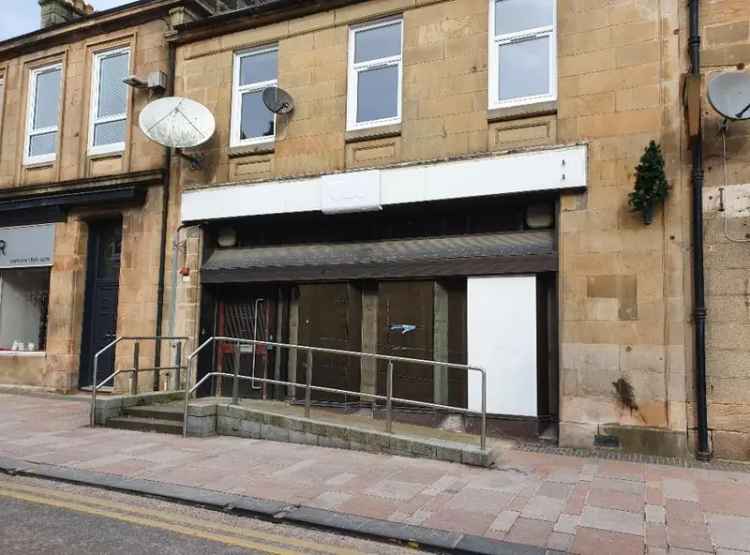 Ground Floor Commercial Unit 87.36 SQM For Sale